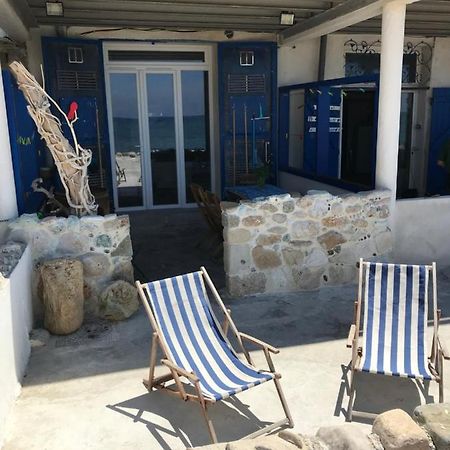 Le Cabanon Bleu Sur La Plage マルセイユ エクステリア 写真