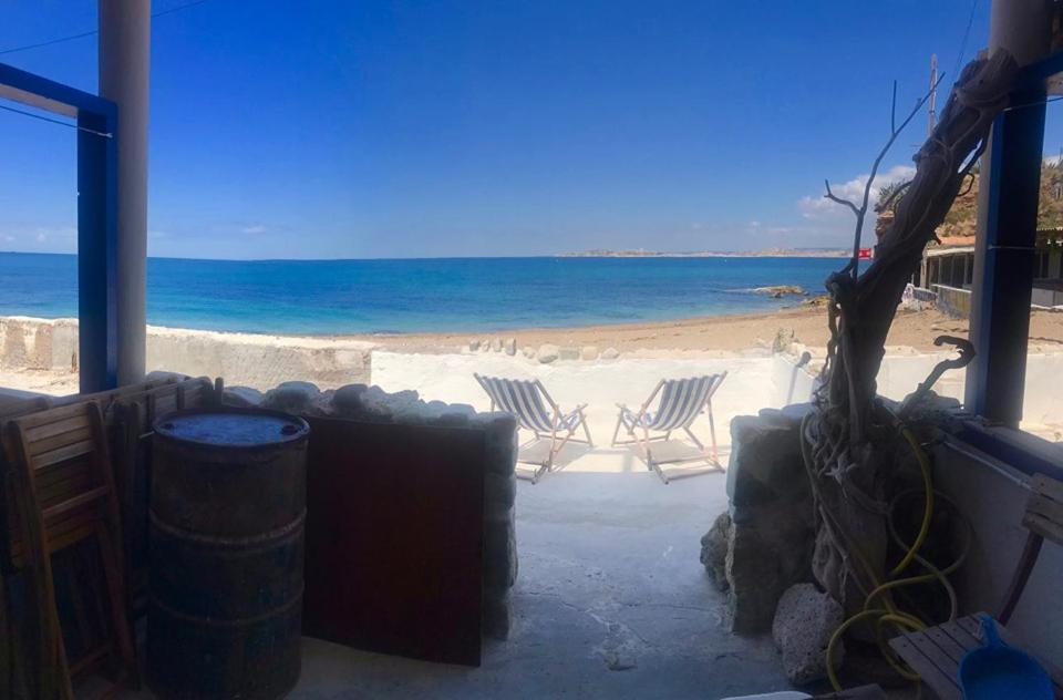 Le Cabanon Bleu Sur La Plage マルセイユ エクステリア 写真