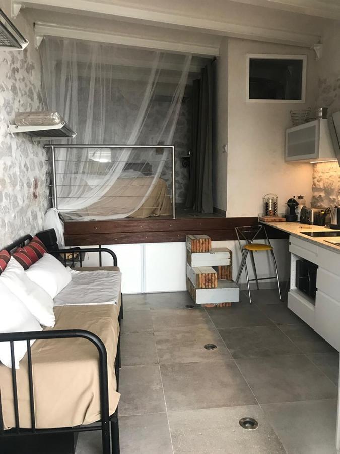 Le Cabanon Bleu Sur La Plage マルセイユ エクステリア 写真