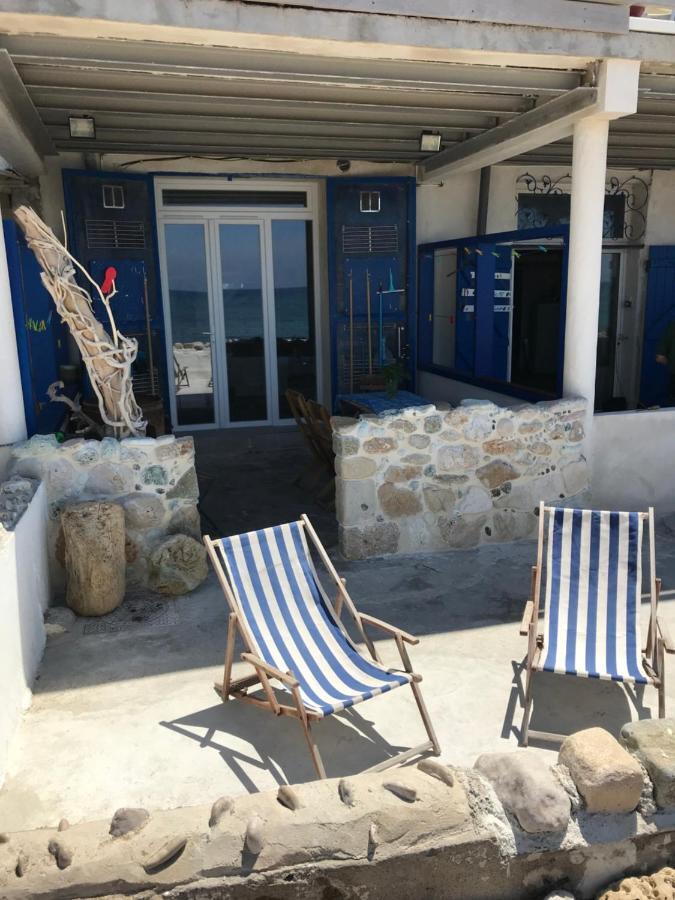 Le Cabanon Bleu Sur La Plage マルセイユ エクステリア 写真